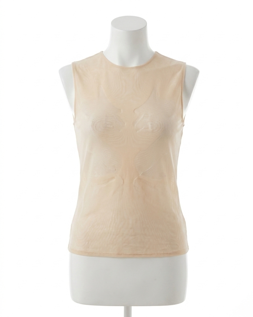 NEW MARIE OLIVER melba jacquard knit tank top in opal